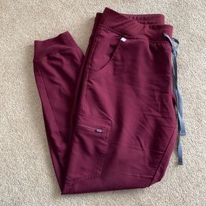 Figs jogger scrub pants